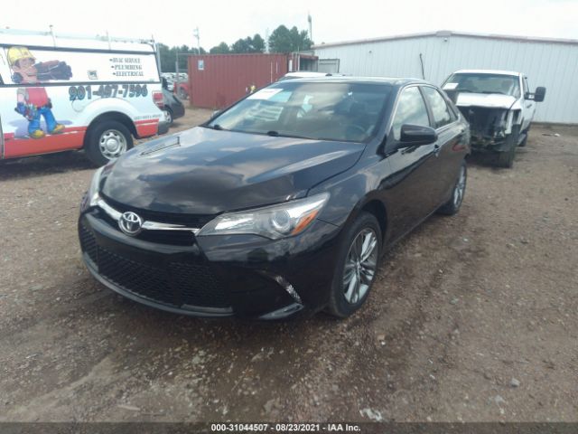 Photo 1 VIN: 4T1BF1FKXHU695691 - TOYOTA CAMRY 