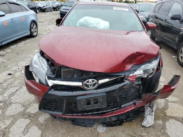 Photo 8 VIN: 4T1BF1FKXHU701070 - TOYOTA CAMRY LE 