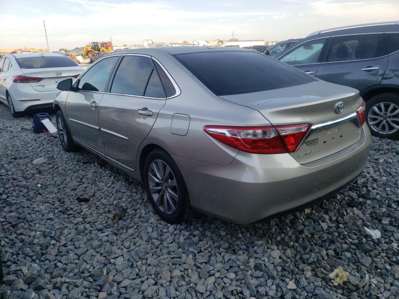 Photo 2 VIN: 4T1BF1FKXHU703580 - TOYOTA CAMRY LE 