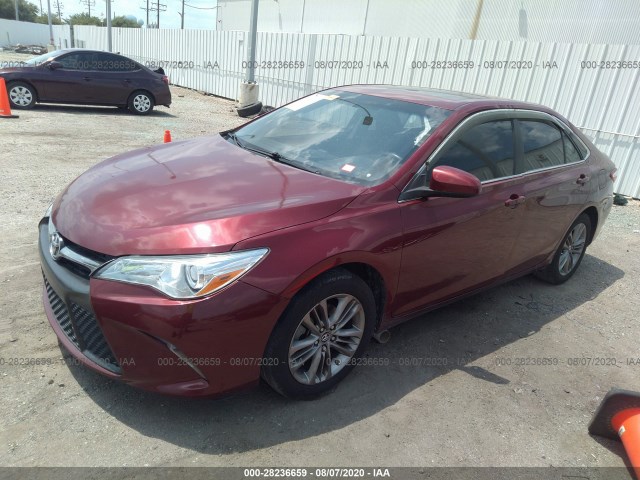 Photo 1 VIN: 4T1BF1FKXHU703790 - TOYOTA CAMRY 