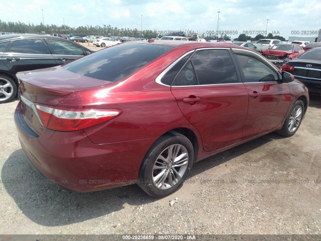 Photo 3 VIN: 4T1BF1FKXHU703790 - TOYOTA CAMRY 