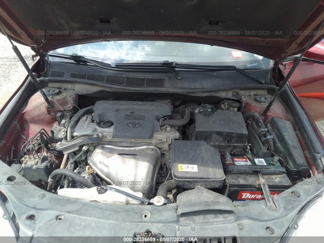 Photo 9 VIN: 4T1BF1FKXHU703790 - TOYOTA CAMRY 