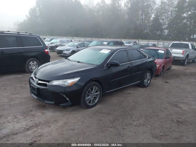 Photo 1 VIN: 4T1BF1FKXHU706138 - TOYOTA CAMRY 