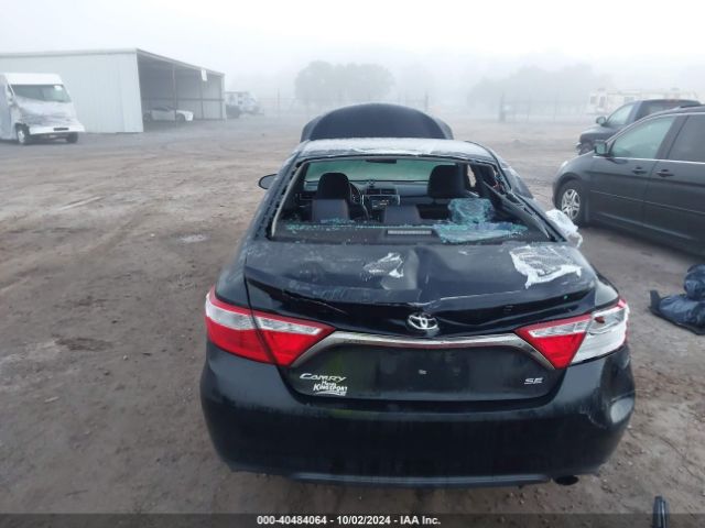 Photo 5 VIN: 4T1BF1FKXHU706138 - TOYOTA CAMRY 