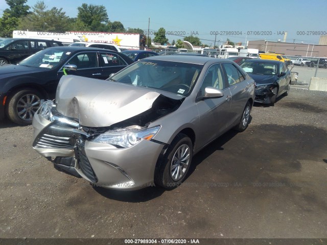 Photo 1 VIN: 4T1BF1FKXHU707824 - TOYOTA CAMRY 