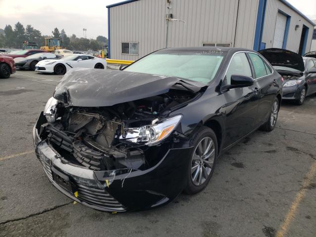 Photo 1 VIN: 4T1BF1FKXHU709184 - TOYOTA CAMRY LE 