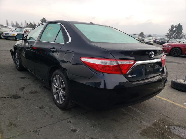 Photo 2 VIN: 4T1BF1FKXHU709184 - TOYOTA CAMRY LE 