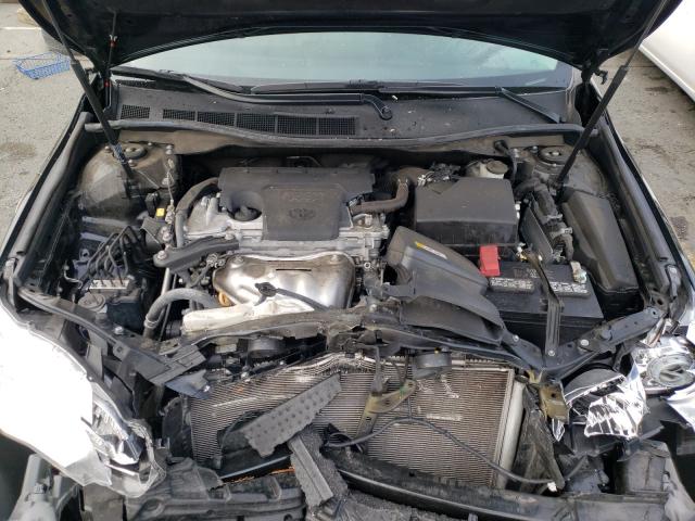 Photo 6 VIN: 4T1BF1FKXHU709184 - TOYOTA CAMRY LE 