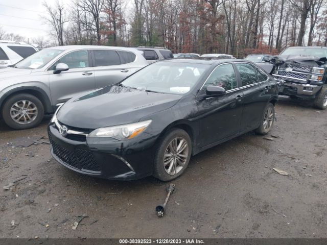 Photo 1 VIN: 4T1BF1FKXHU709413 - TOYOTA CAMRY 