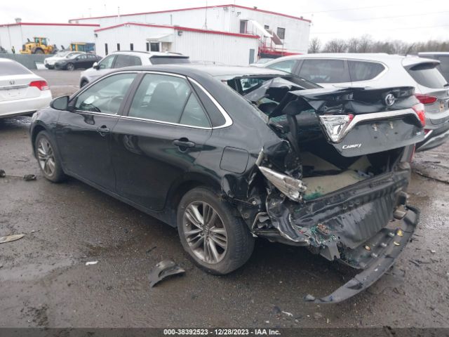 Photo 2 VIN: 4T1BF1FKXHU709413 - TOYOTA CAMRY 