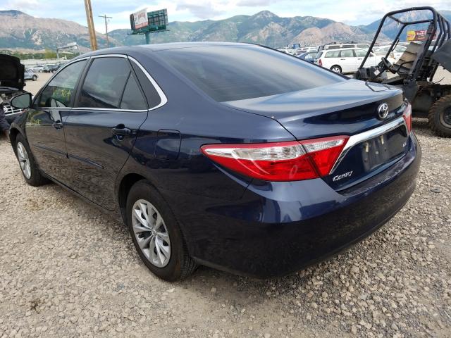 Photo 2 VIN: 4T1BF1FKXHU713235 - TOYOTA CAMRY LE 