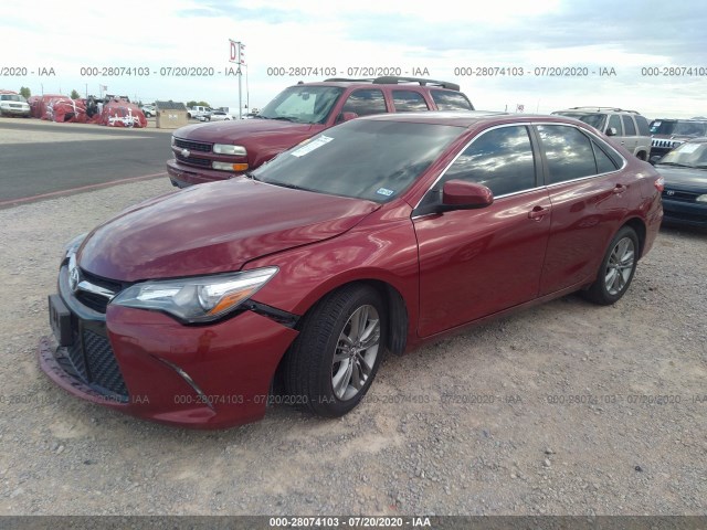 Photo 1 VIN: 4T1BF1FKXHU713476 - TOYOTA CAMRY 