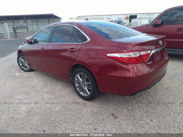 Photo 2 VIN: 4T1BF1FKXHU713476 - TOYOTA CAMRY 