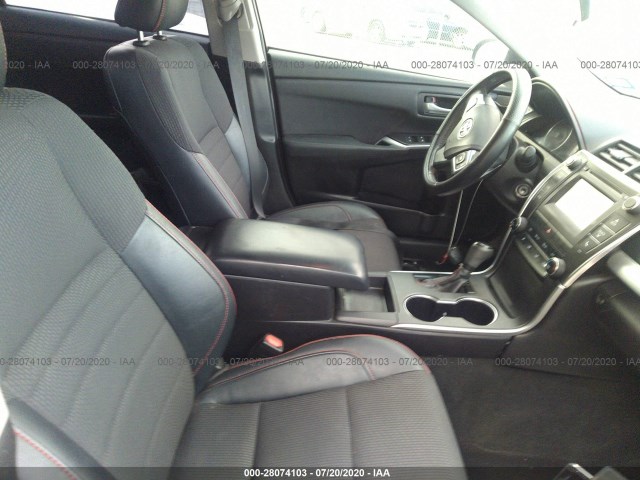 Photo 4 VIN: 4T1BF1FKXHU713476 - TOYOTA CAMRY 