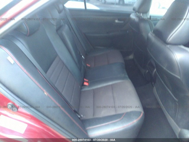 Photo 7 VIN: 4T1BF1FKXHU713476 - TOYOTA CAMRY 