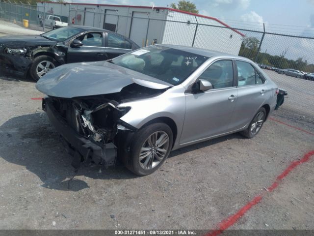 Photo 1 VIN: 4T1BF1FKXHU714627 - TOYOTA CAMRY 