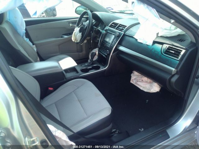 Photo 4 VIN: 4T1BF1FKXHU714627 - TOYOTA CAMRY 