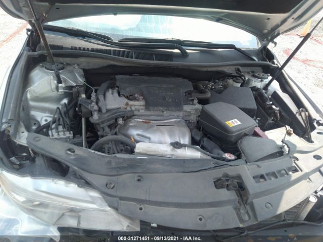 Photo 9 VIN: 4T1BF1FKXHU714627 - TOYOTA CAMRY 