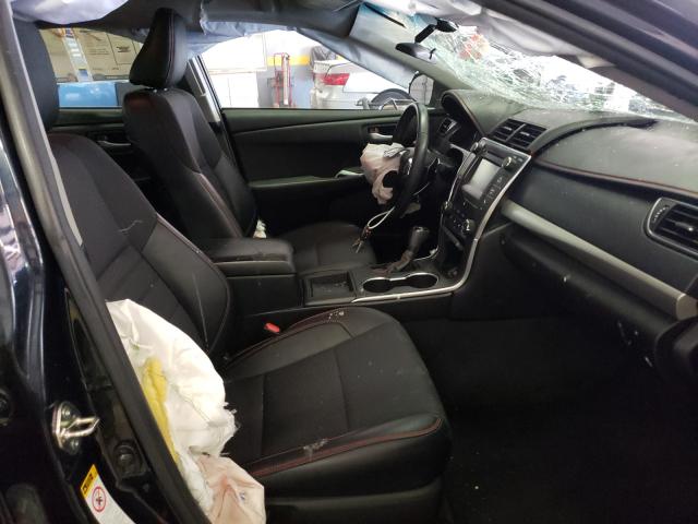 Photo 4 VIN: 4T1BF1FKXHU715230 - TOYOTA CAMRY 