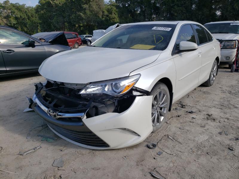 Photo 1 VIN: 4T1BF1FKXHU716099 - TOYOTA CAMRY LE 