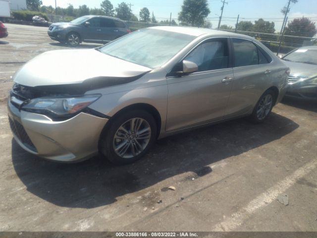 Photo 1 VIN: 4T1BF1FKXHU716359 - TOYOTA CAMRY 