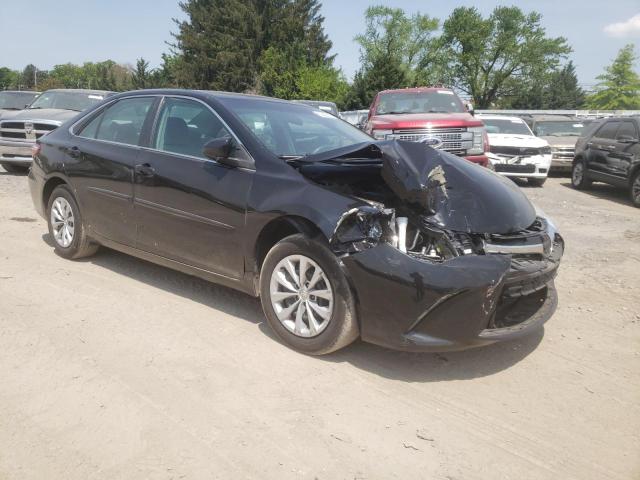 Photo 3 VIN: 4T1BF1FKXHU717236 - TOYOTA CAMRY LE 