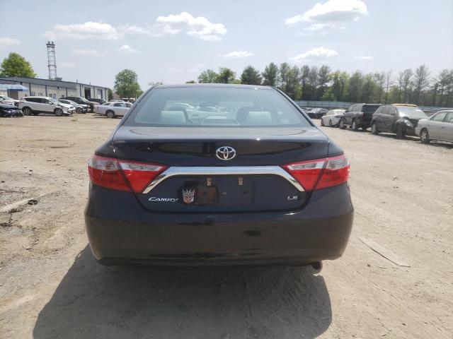 Photo 5 VIN: 4T1BF1FKXHU717236 - TOYOTA CAMRY LE 