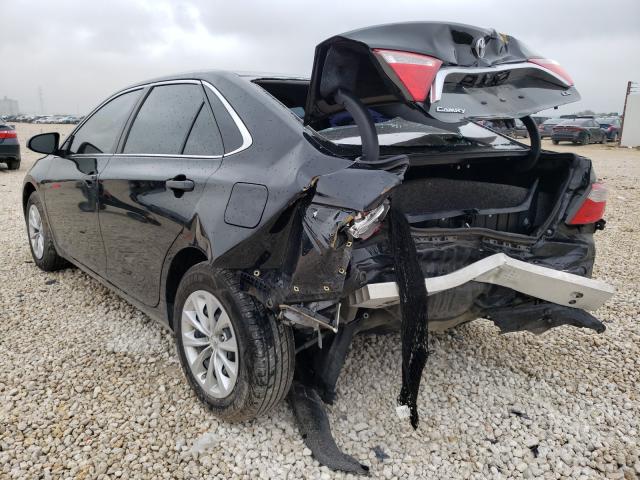 Photo 2 VIN: 4T1BF1FKXHU717334 - TOYOTA CAMRY LE 