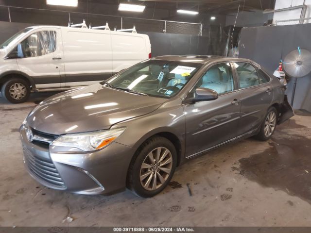 Photo 1 VIN: 4T1BF1FKXHU717639 - TOYOTA CAMRY 