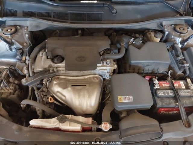 Photo 9 VIN: 4T1BF1FKXHU717639 - TOYOTA CAMRY 