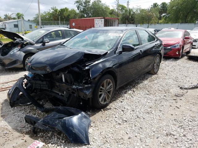 Photo 1 VIN: 4T1BF1FKXHU724235 - TOYOTA CAMRY LE 