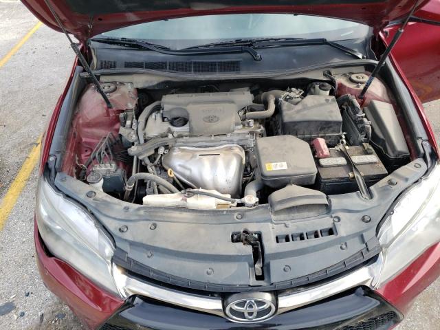 Photo 10 VIN: 4T1BF1FKXHU725062 - TOYOTA CAMRY 