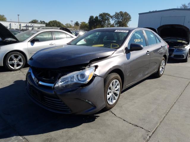 Photo 1 VIN: 4T1BF1FKXHU735705 - TOYOTA CAMRY LE 