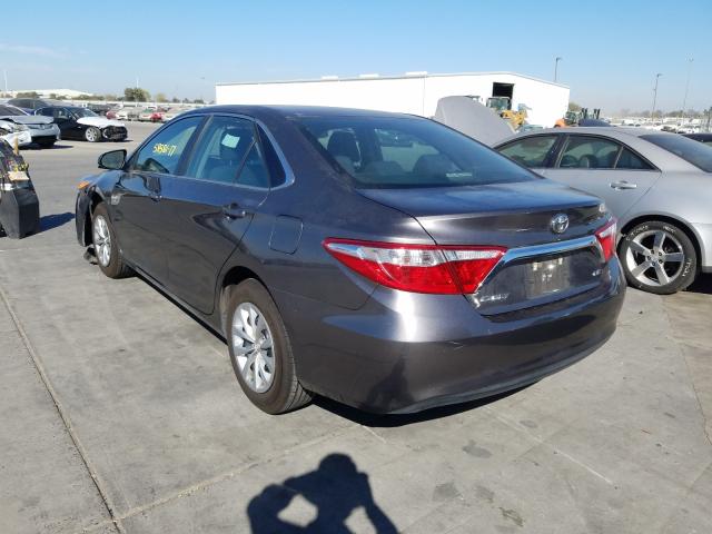 Photo 2 VIN: 4T1BF1FKXHU735705 - TOYOTA CAMRY LE 