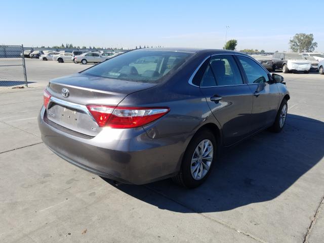 Photo 3 VIN: 4T1BF1FKXHU735705 - TOYOTA CAMRY LE 