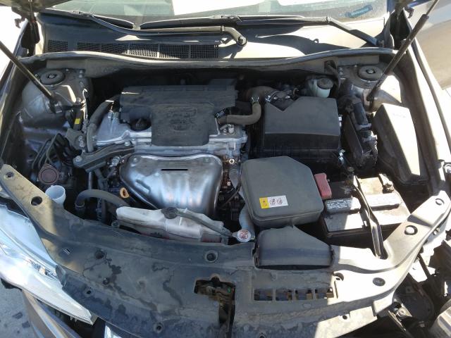 Photo 6 VIN: 4T1BF1FKXHU735705 - TOYOTA CAMRY LE 