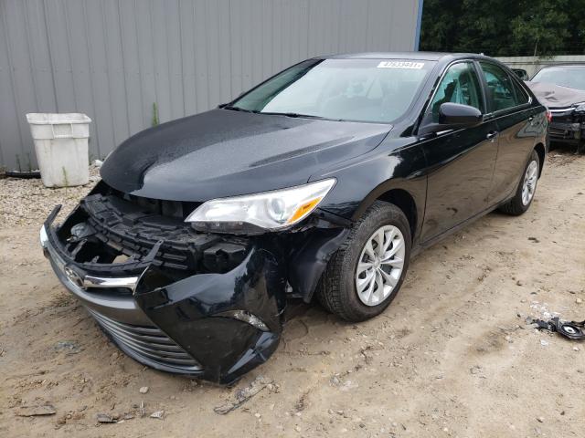 Photo 1 VIN: 4T1BF1FKXHU736367 - TOYOTA CAMRY LE 