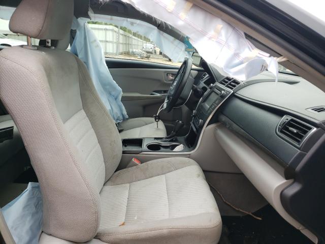 Photo 4 VIN: 4T1BF1FKXHU736367 - TOYOTA CAMRY LE 