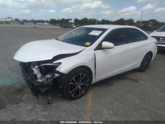 Photo 1 VIN: 4T1BF1FKXHU738278 - TOYOTA CAMRY 