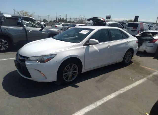 Photo 1 VIN: 4T1BF1FKXHU739589 - TOYOTA CAMRY 