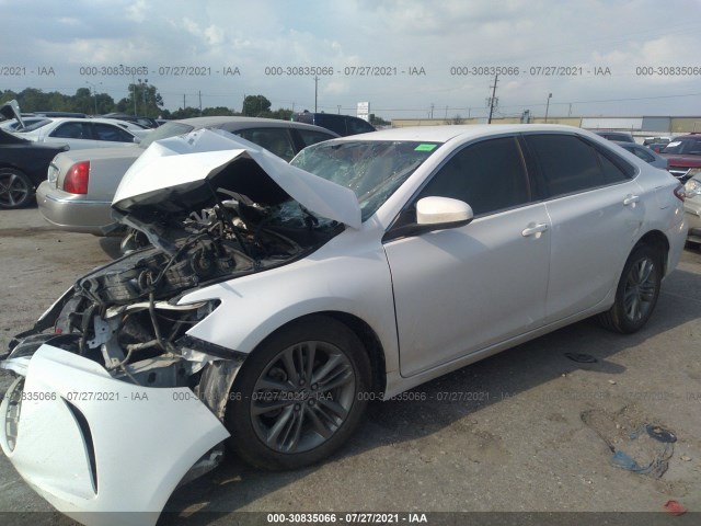 Photo 1 VIN: 4T1BF1FKXHU743593 - TOYOTA CAMRY 