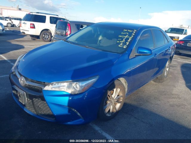 Photo 1 VIN: 4T1BF1FKXHU743691 - TOYOTA CAMRY 