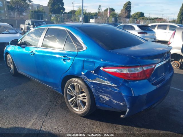 Photo 2 VIN: 4T1BF1FKXHU743691 - TOYOTA CAMRY 