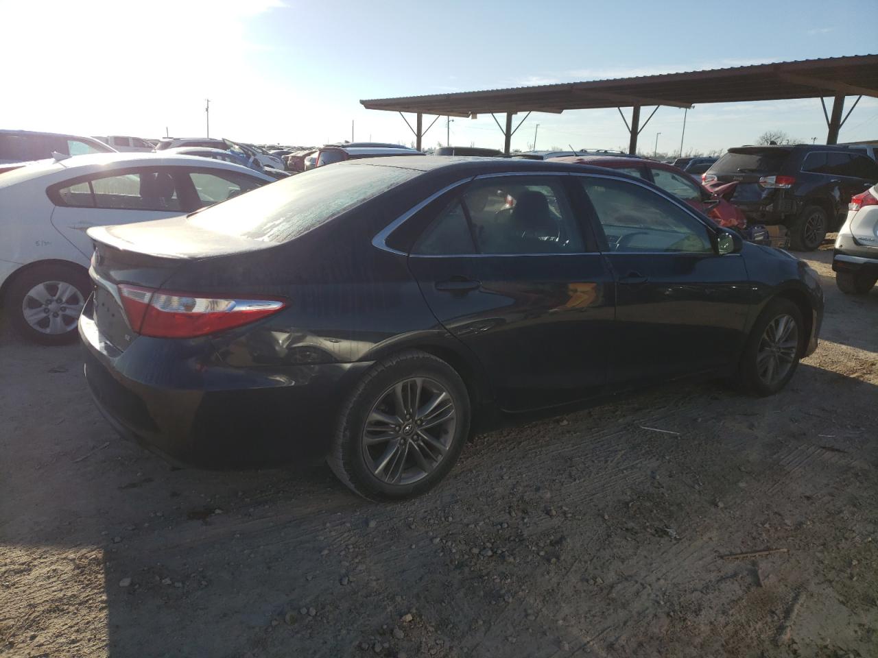 Photo 2 VIN: 4T1BF1FKXHU744534 - TOYOTA CAMRY 