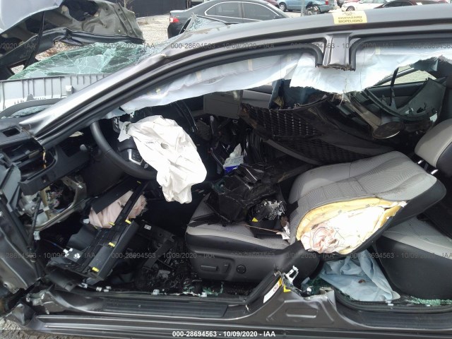 Photo 4 VIN: 4T1BF1FKXHU744601 - TOYOTA CAMRY 