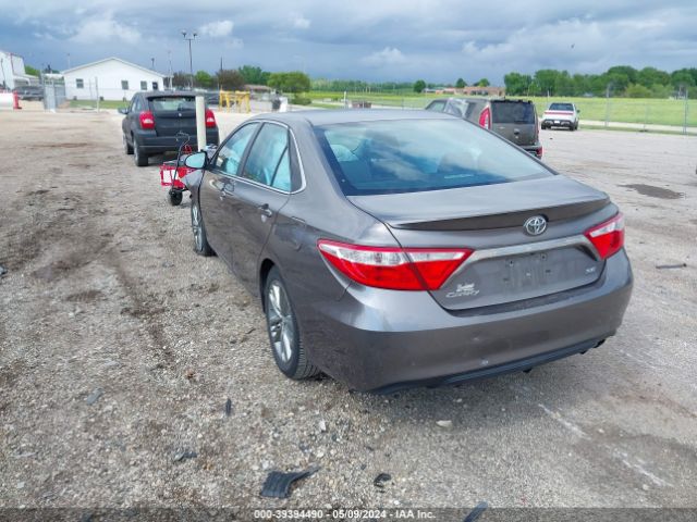 Photo 2 VIN: 4T1BF1FKXHU744632 - TOYOTA CAMRY 