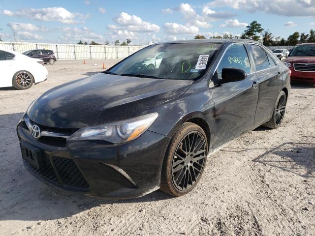 Photo 1 VIN: 4T1BF1FKXHU745909 - TOYOTA CAMRY LE 