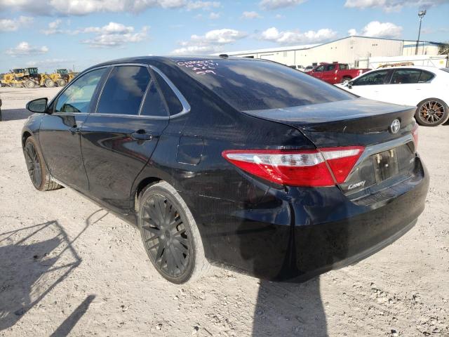 Photo 2 VIN: 4T1BF1FKXHU745909 - TOYOTA CAMRY LE 