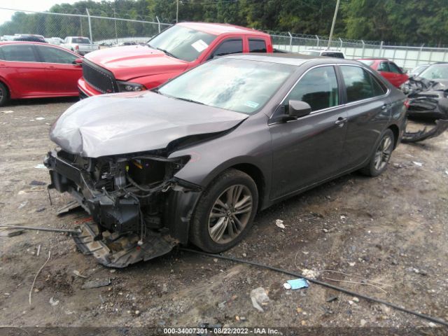 Photo 1 VIN: 4T1BF1FKXHU747501 - TOYOTA CAMRY 