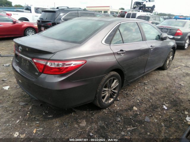 Photo 3 VIN: 4T1BF1FKXHU747501 - TOYOTA CAMRY 